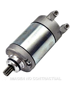 MOTOR ARRANQUE HONDA CBF1000 12V - 9 DIENTES - ROTACION IZQU