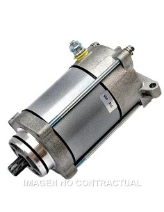 MOTOR ARRANQUE HONDA VFR800 12V - 9 DIENTES - ROTACION IZQUI
