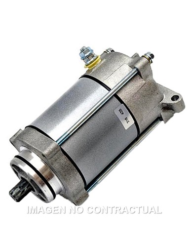 MOTOR ARRANQUE HONDA VFR800 12V - 9 DIENTES - ROTACION IZQUI