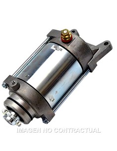 MOTOR DE ARRANQUE KAWASAKI KLE500 12V - 9 DIENTES - ROTACION