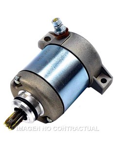 MOTOR ARRANQUE KAWASAKI KLXR 450 12V - 9 DIENTES - ROTACION
