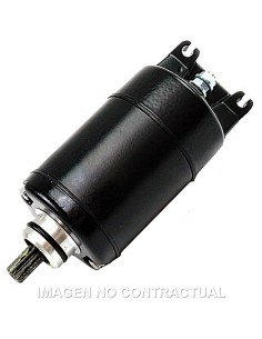 MOTOR ARRANQUE KAWASAKI ER6-F N 12V - 9 DIENTES - ROTACION D