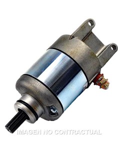 MOTOR DE ARRANQUE KTM SXF450-505 12V - 9 DIENTES - ROTACION
