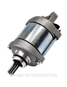 MOTOR DE ARRANQUE KTM EXC-F 12V - 9 DIENTES - ROTACION IZQUI