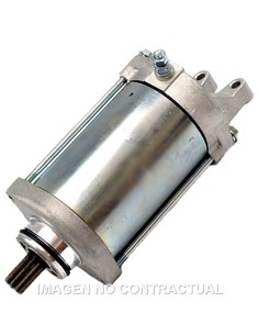 MOTOR DE ARRANQUE KTM 990 ADV 12V - 9 DIENTES - ROTACION IZQ