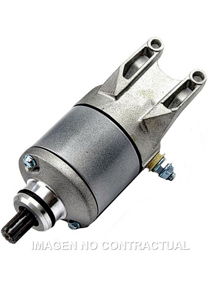 MOTOR DE ARRANQUE SUZUKI DR200-350 12V - 10 DIENTES - ROTACI