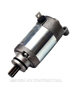 MOTOR DE ARRANQUE YAMAHA WRF250 12V - 9 DIENTES - ROTACION D