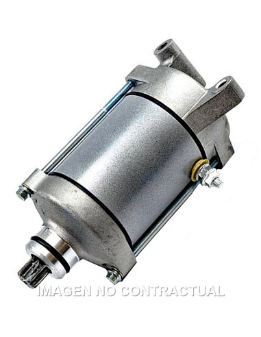 MOTOR DE ARRANQUE YAMAHA XVZ 1300 12V - 9 DIENTES - ROTACION