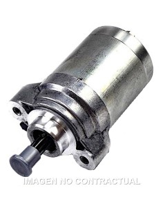 MOTOR DE ARRANQUE YAMAHA MT 125 12V - 9 DIENTES - ROTACION I