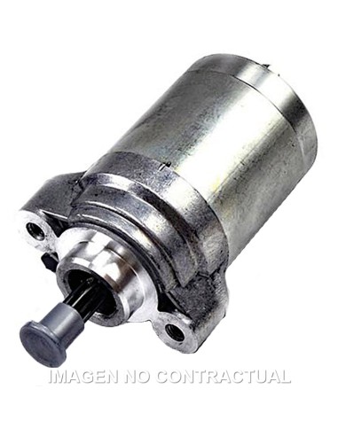 MOTOR DE ARRANQUE YAMAHA MT 125 12V - 9 DIENTES - ROTACION I