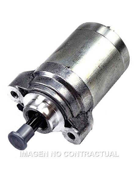 MOTOR DE ARRANQUE YAMAHA MT 125 12V - 9 DIENTES - ROTACION I