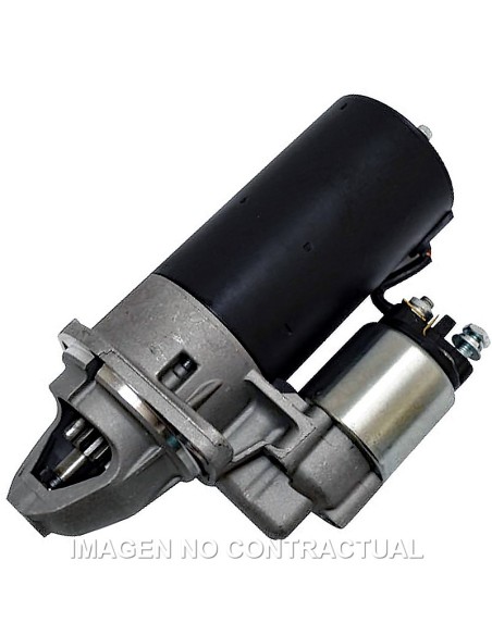 MOTOR DE ARRANQUE PIAGGIO PORTER QUARGO 500 12V  / 1,6 KW -