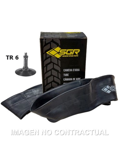 CAMARA NEUMATICO REFORZADA 100/90 16' HD (VAL TR6)