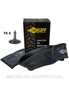 CAMARA NEUMATICO REFORZADA 100/110/90 19' HD (VAL TR6)