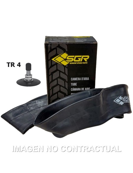 CAMARA NEUMATICO REFORZADA 80/100 21' HD (VAL TR4D)