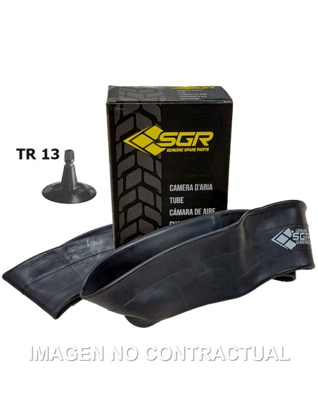 CAMARA NEUMATICO 3.50/4.00 8' (V. TR13)