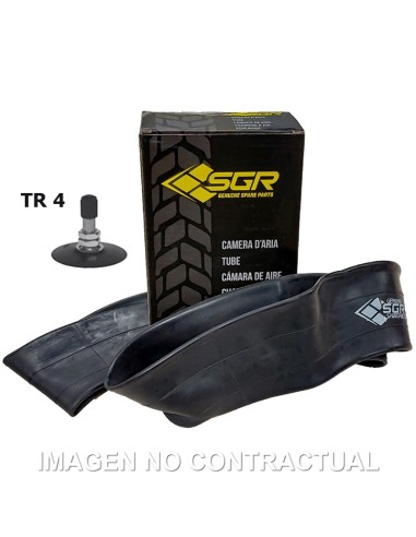 CAMARA NEUMATICO 150-160/60 (V TR4) 17'