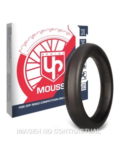 MOUSSE UP DESIGN 110/90-19 - 120/80-18