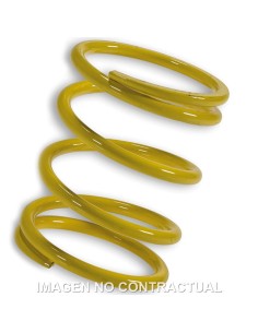 MUELLE POLEA CONDUCIDA AMARILLO DINK 125, 150