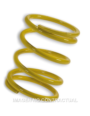 MUELLE POLEA CONDUCIDA AMARILLO DINK 125, 150