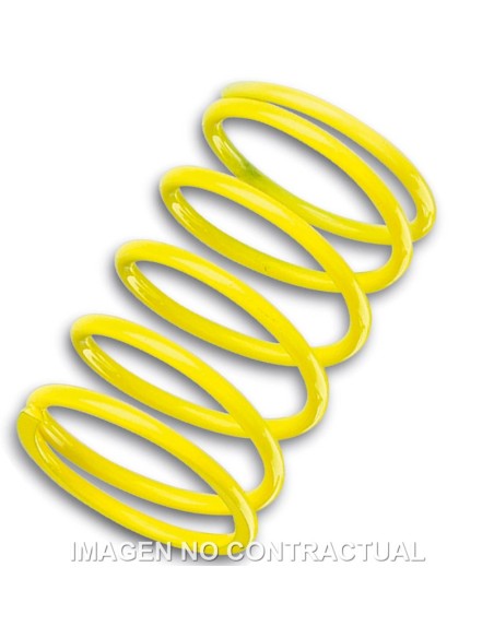 MUELLE DE POLEA CONDUCIDA AMARILLO NEO´S 100