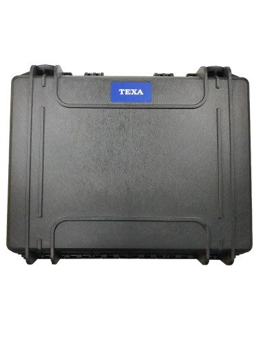 MALETA CABLES TEXA VACIA 