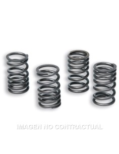 MUELLES PARA EMBRAGUE ORIGINAL MOTOR AM6 TZR 50