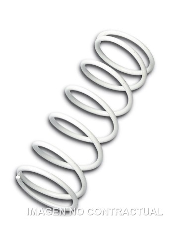 MUELLE POLEA CONDUCIDA BLANCO  HONDA SH 125