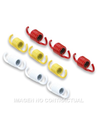 MUELLES PARA EMBRAGUE ORIGINAL HONDA SH 125,150 4T
