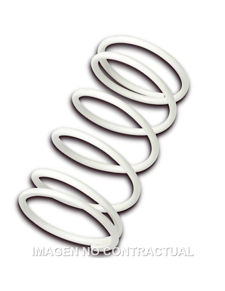 MUELLE POLEA CONDUCIDA BLANCO PEUGEOT