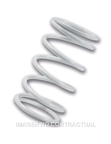 MUELLE DE POLEA CONDUCIDA BLANCO YAMAHA T-MAX 500
