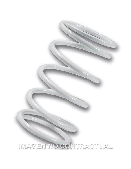 MUELLE DE POLEA CONDUCIDA BLANCO YAMAHA T-MAX 500