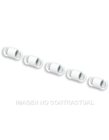 MUELLES EMBRAGUE BLANCOS PARA MAXI FLY CLUTCH