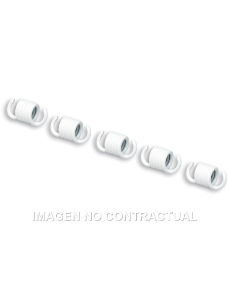 MUELLES EMBRAGUE BLANCOS PARA MAXI FLY CLUTCH