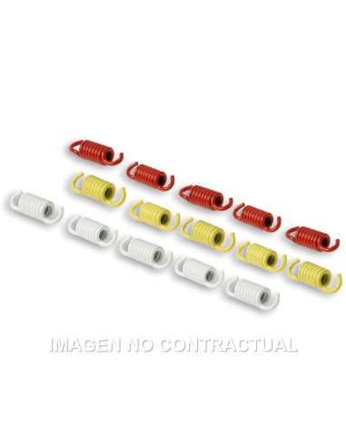 MUELLES DE EMBRAGUE MAXI FLY CLUTCH BEVERLY 500