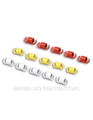 MUELLES EMBRAGUE ORIGINAL GILERA GP 800 4T