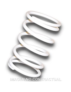 MUELLE POLEA CONDUCIDA BLANCO YAMAHA MAJESTY 400