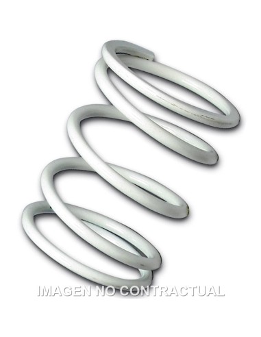 MUELLE POLEA CONDUCIDA BLANCO PIAGGIO BEVERLY 350