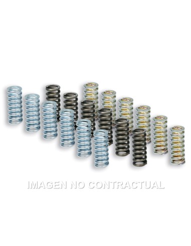 MUELLES MALOSSI EMBRAGUE ORIGINAL PIAGGIO X10 350