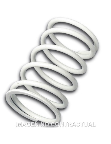 MUELLE POLEA CONDUCIDA BLANCO YAMAHA XENTER 125