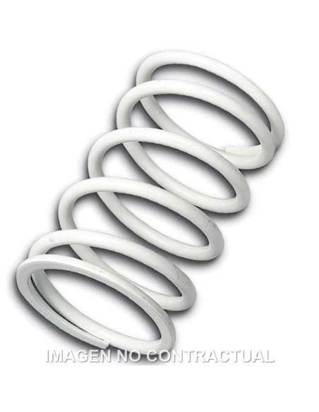 MUELLE POLEA CONDUCIDA BLANCO YAMAHA XENTER 125