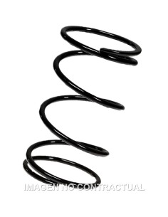 MUELLE POLEA CONDUCIDA NEGRO PIAGGIO 50