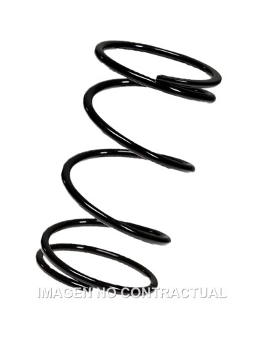 MUELLE POLEA CONDUCIDA NEGRO PIAGGIO 50