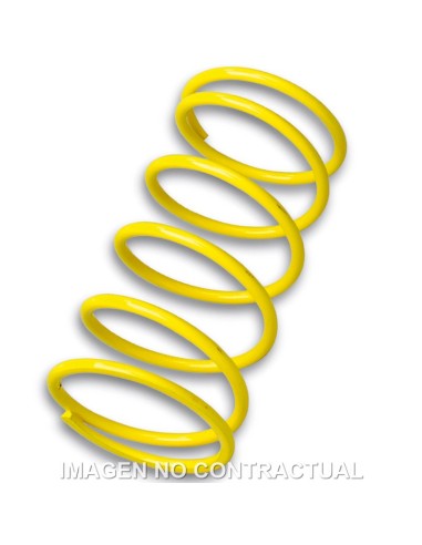 MUELLE POLEA CONDUCIDA AMARILLO HONDA SH 125