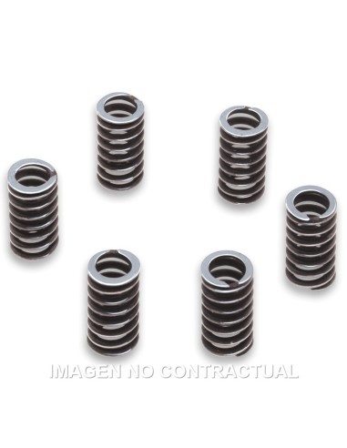 MUELLES EMBRAGUE REFORZADO VESPA COSA 125