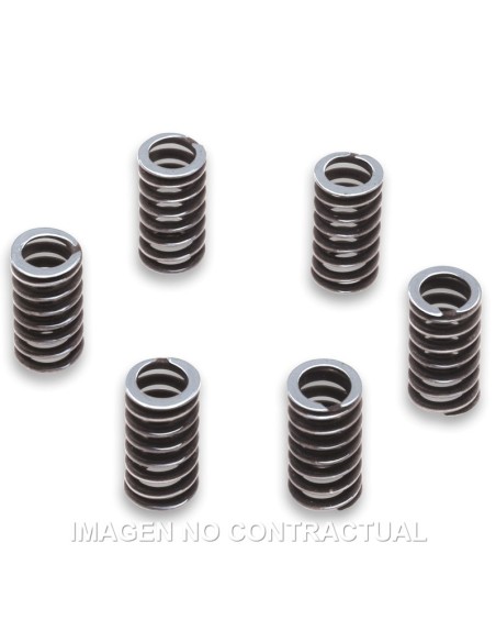 MUELLES EMBRAGUE REFORZADO VESPA COSA 125