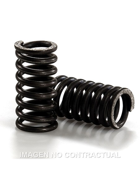 JUEGO 2 MUELLES EMBRAGUE REFORZADO GILERA KK, KZ