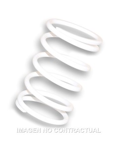 MUELLE POLEA CONDUCIDA BLANCO APRILIA SR 50