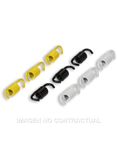 MUELLES MORDAZA DE POLEA CONDUCIDA TYPHOON, SFX