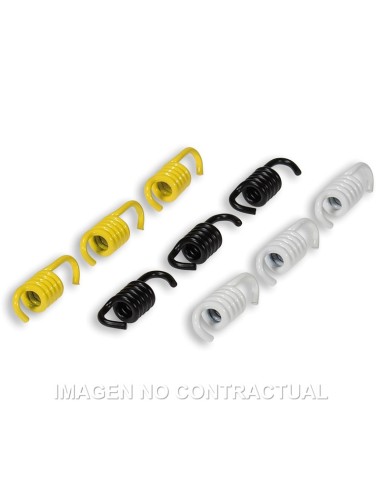 MUELLES MAZAS POLEA CONDUCIDA 3 JUEGOS